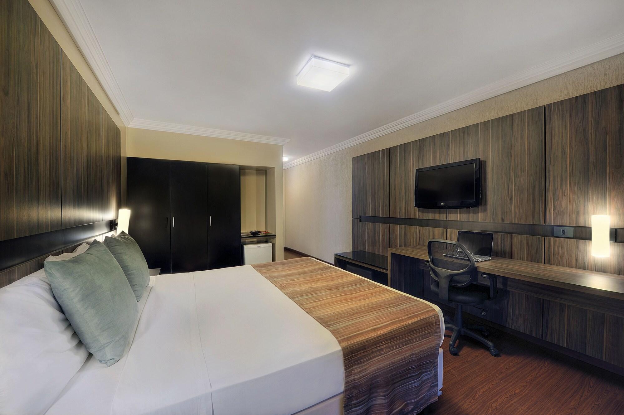 Hotel Deville Express Cascavel Cascavel  Exterior foto