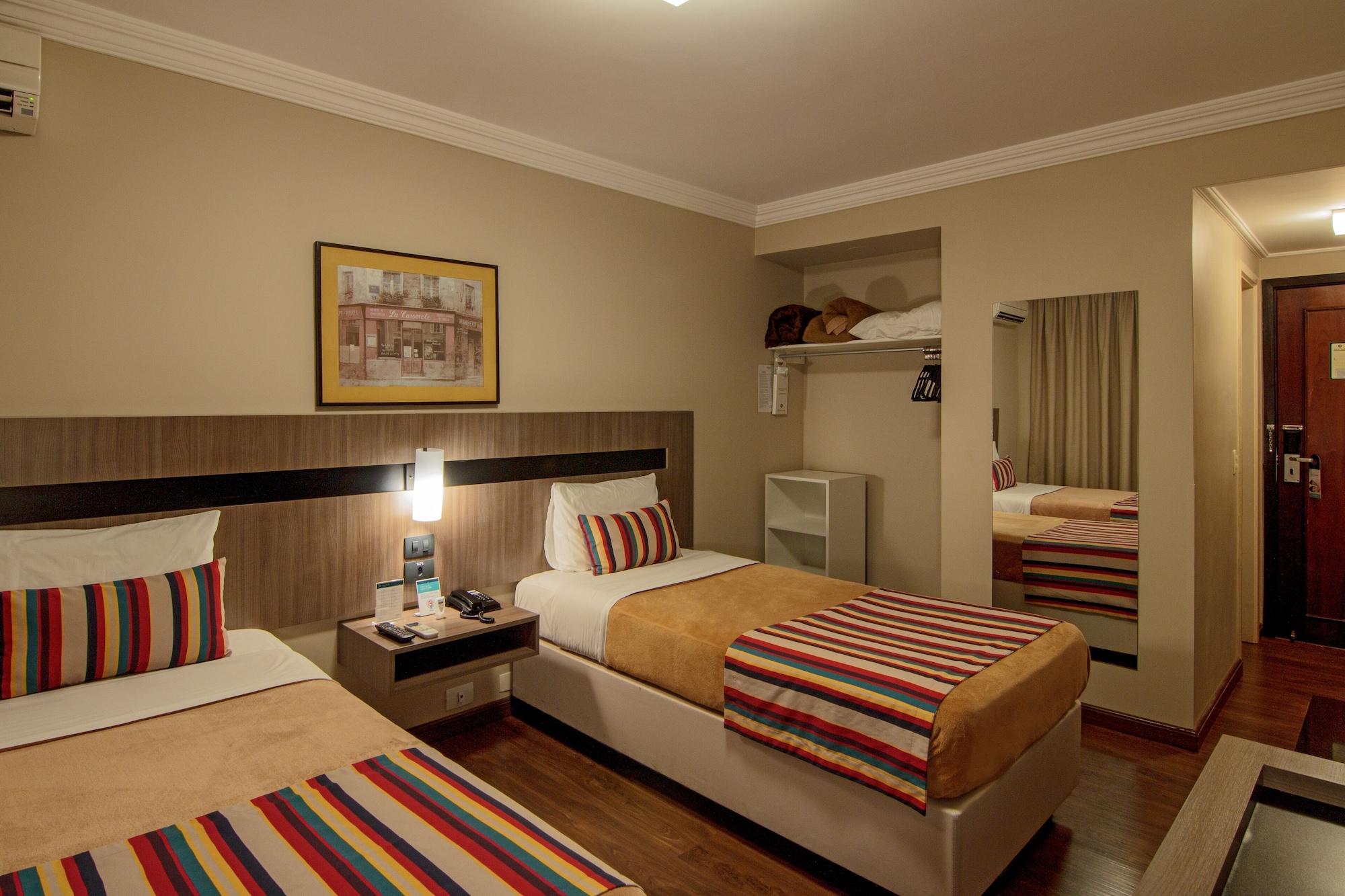 Hotel Deville Express Cascavel Cascavel  Exterior foto