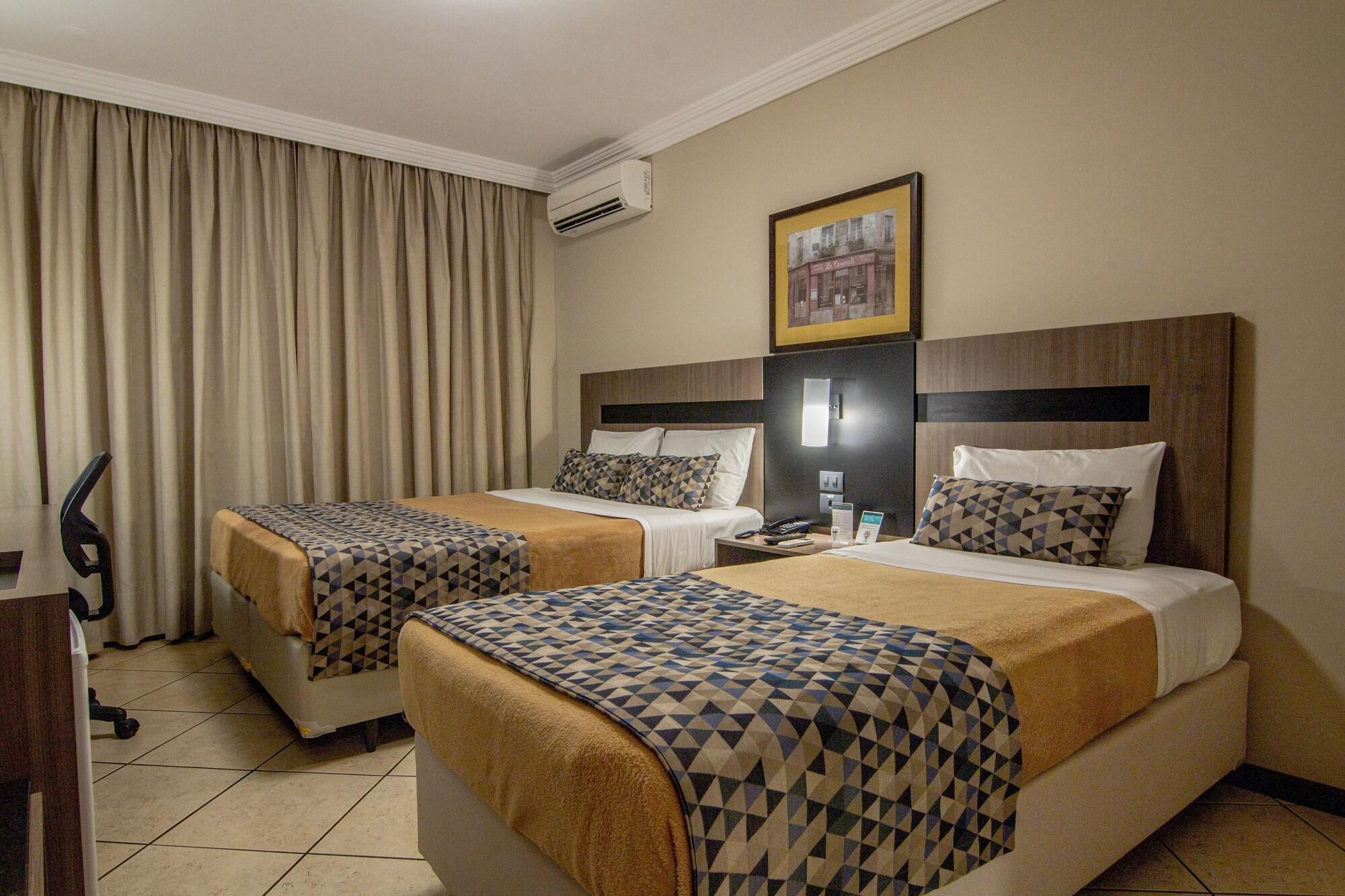 Hotel Deville Express Cascavel Cascavel  Exterior foto