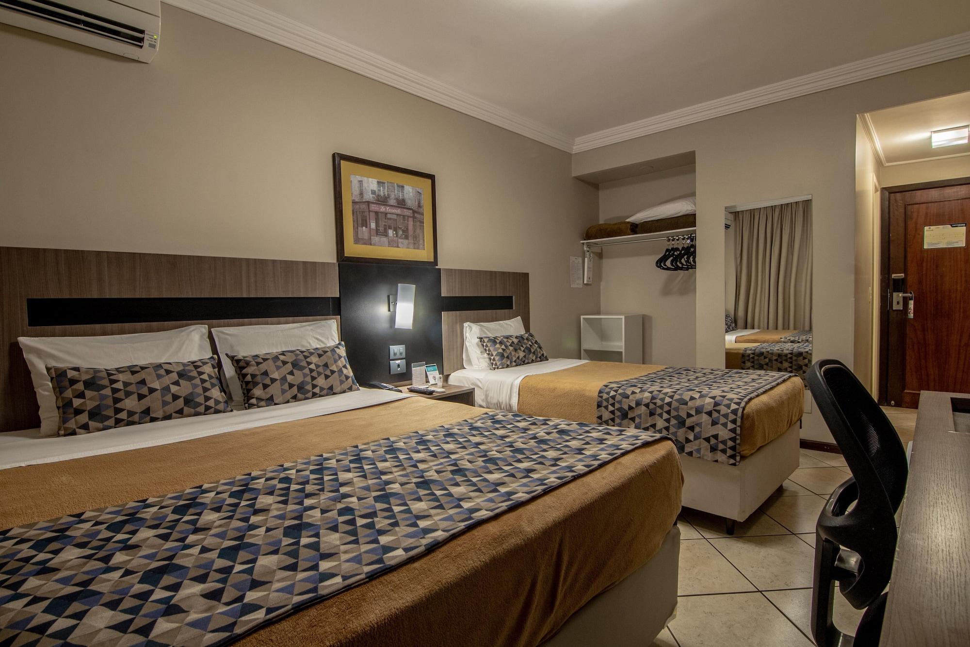 Hotel Deville Express Cascavel Cascavel  Exterior foto