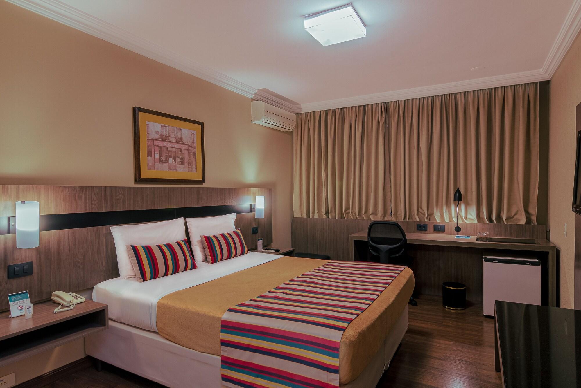 Hotel Deville Express Cascavel Cascavel  Exterior foto
