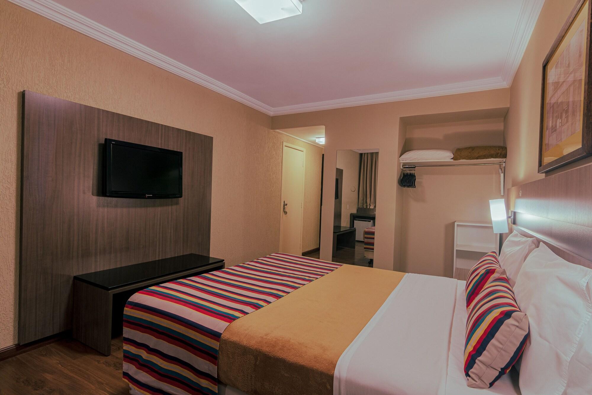 Hotel Deville Express Cascavel Cascavel  Exterior foto