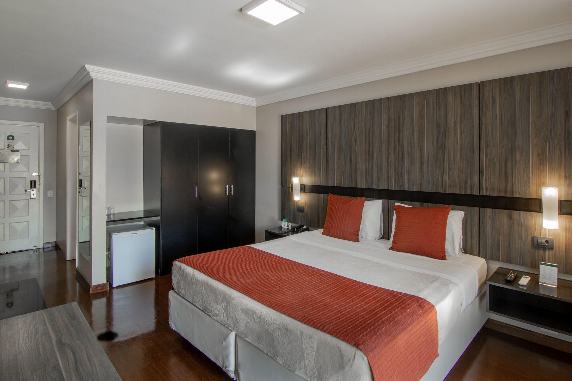 Hotel Deville Express Cascavel Cascavel  Exterior foto