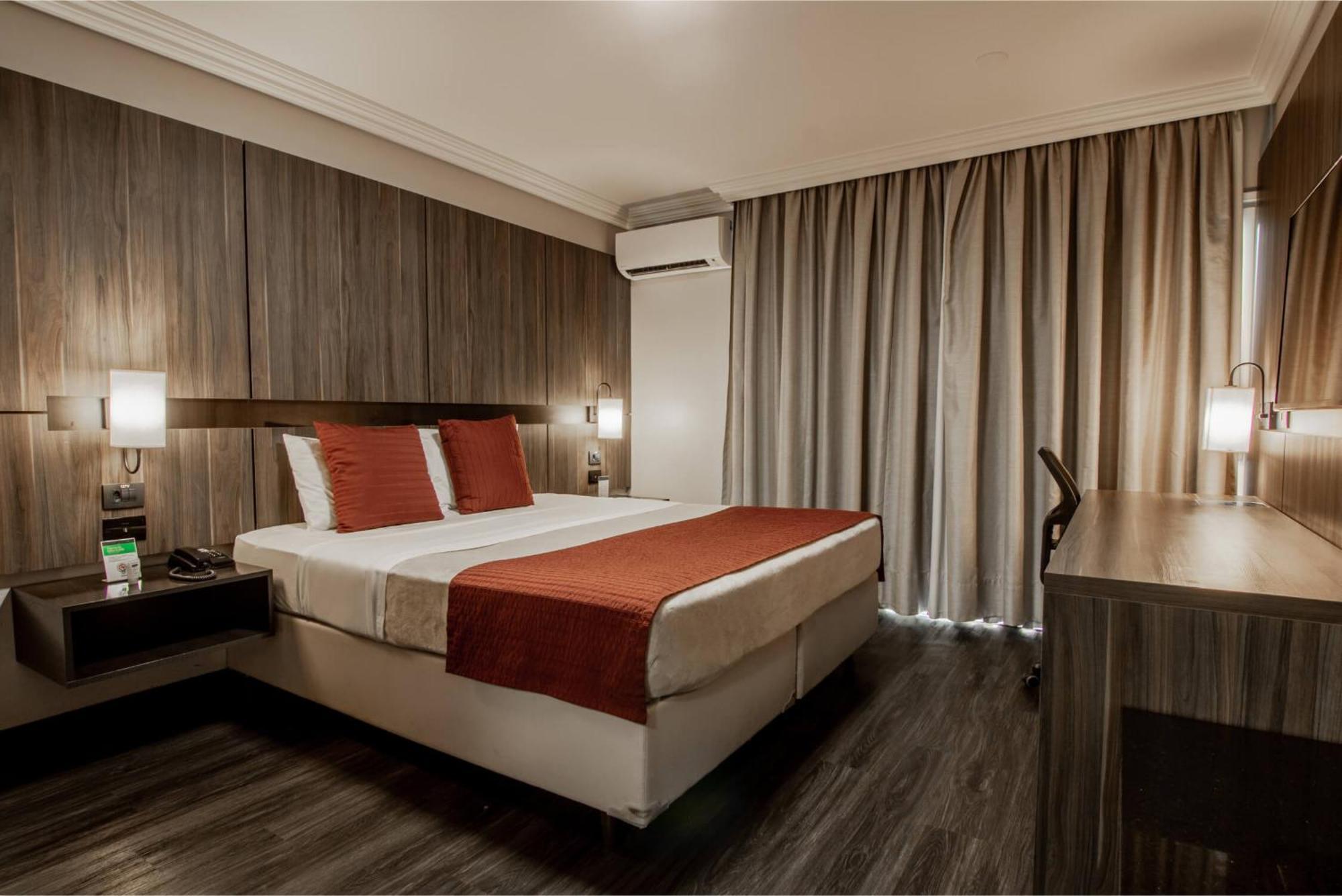 Hotel Deville Express Cascavel Cascavel  Exterior foto