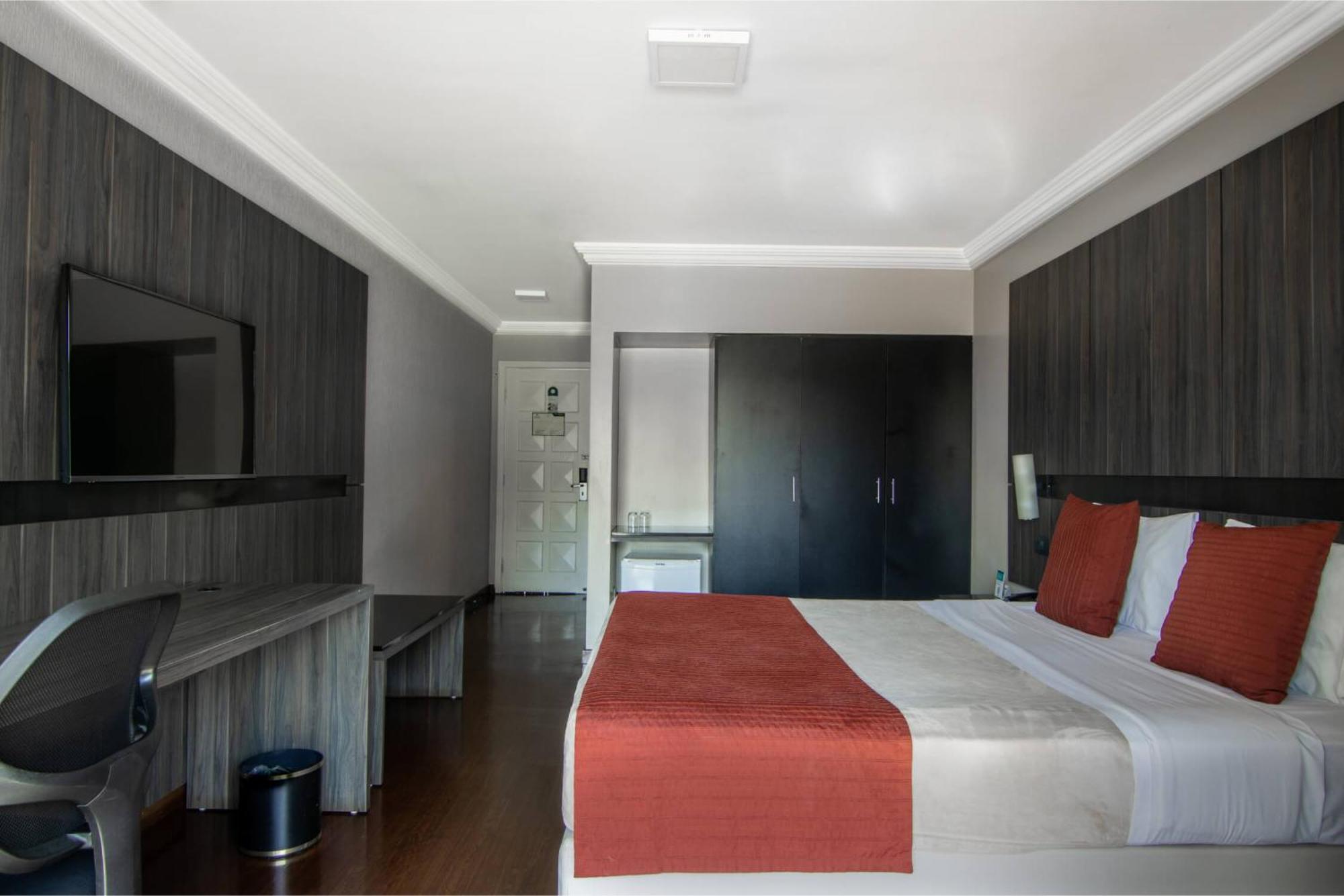 Hotel Deville Express Cascavel Cascavel  Exterior foto