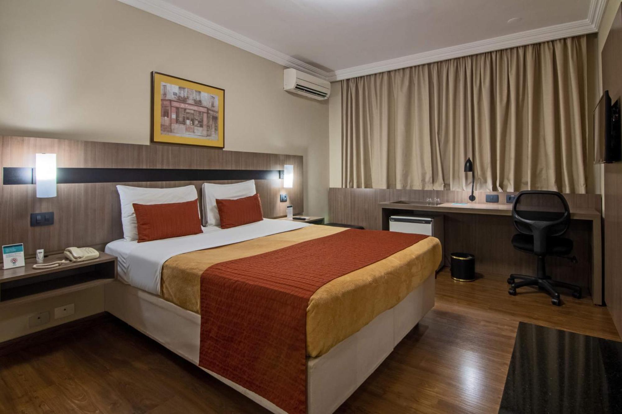 Hotel Deville Express Cascavel Cascavel  Exterior foto