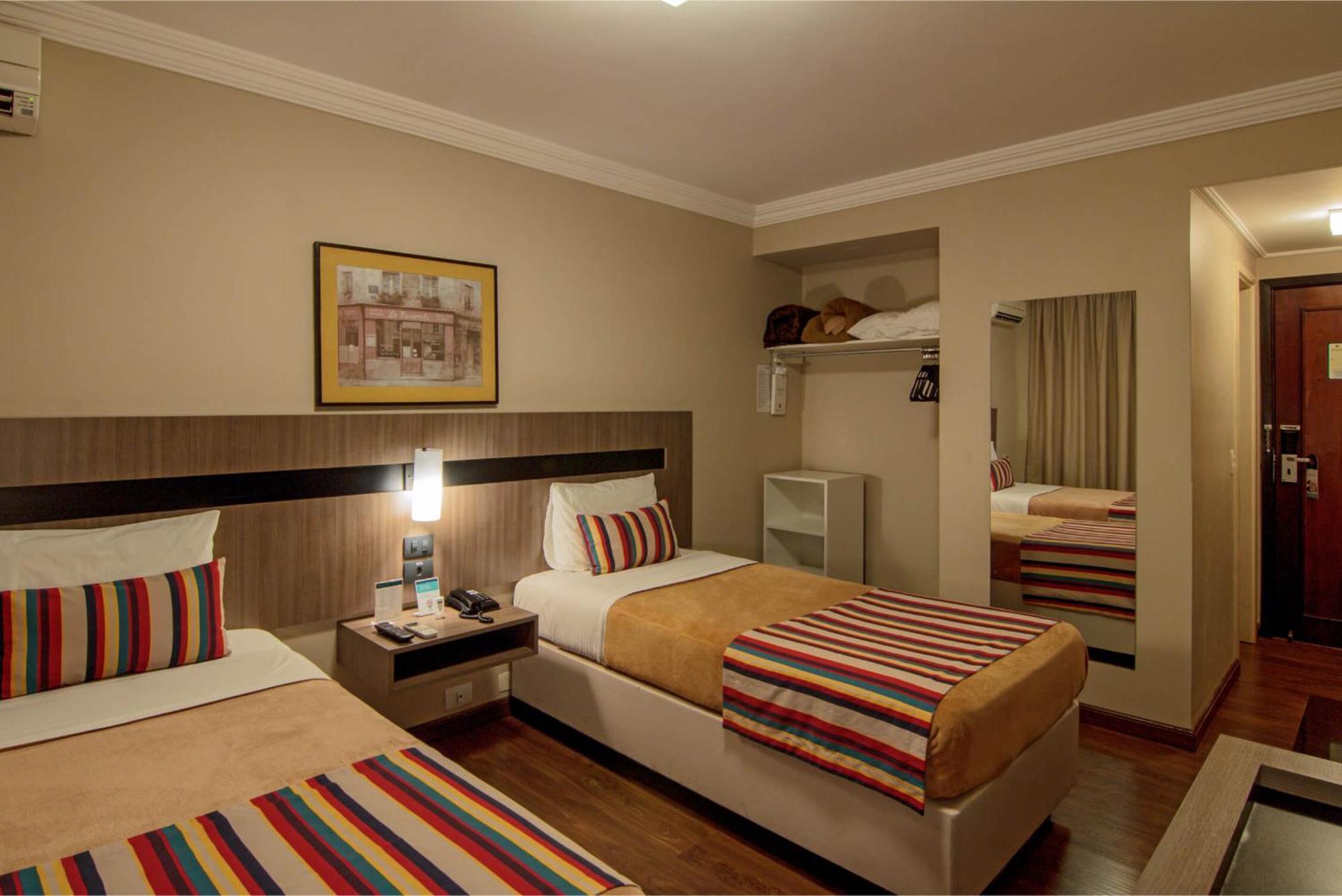 Hotel Deville Express Cascavel Cascavel  Exterior foto
