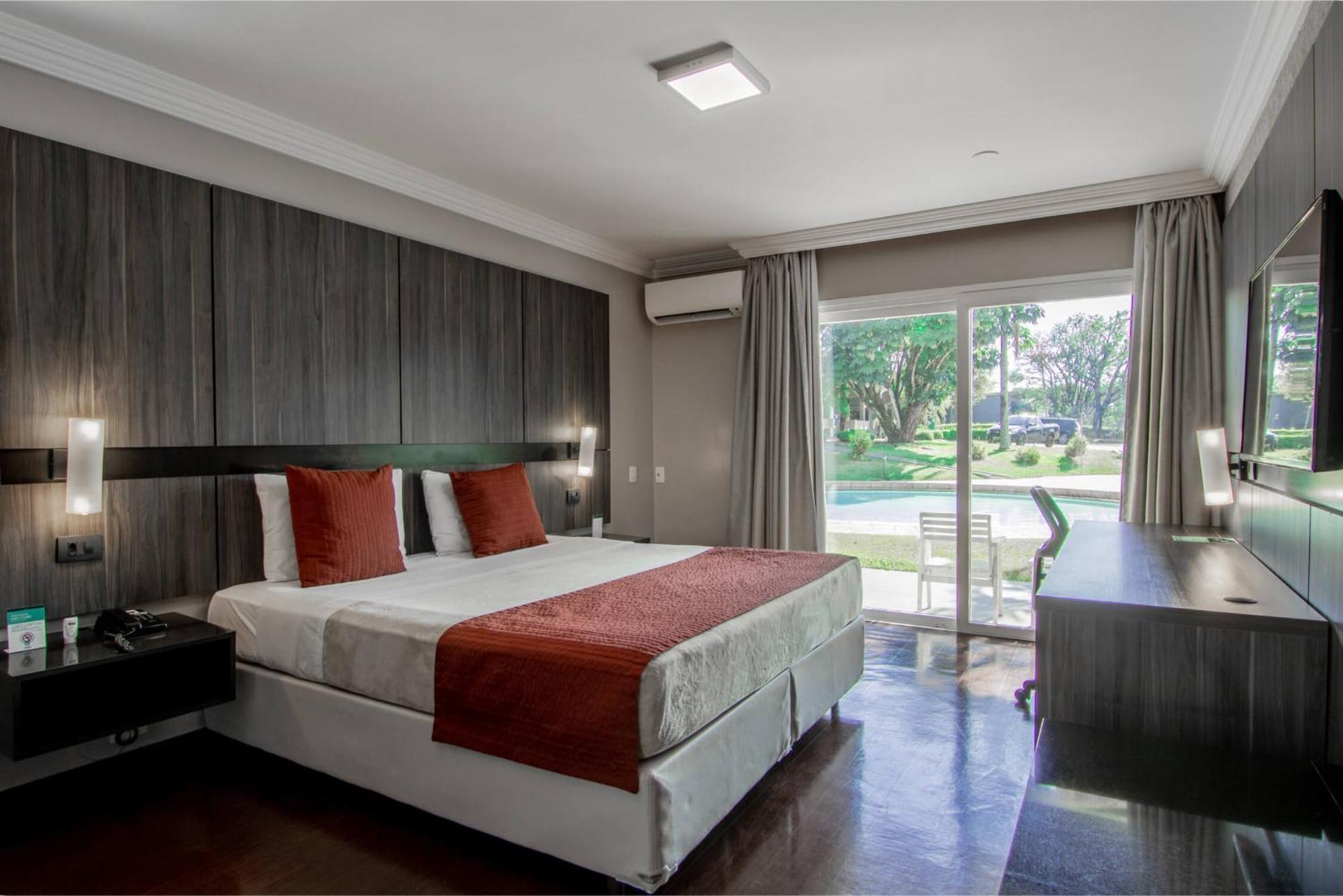 Hotel Deville Express Cascavel Cascavel  Exterior foto