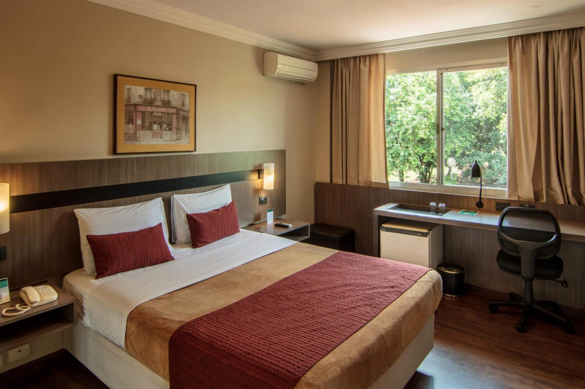 Hotel Deville Express Cascavel Cascavel  Exterior foto