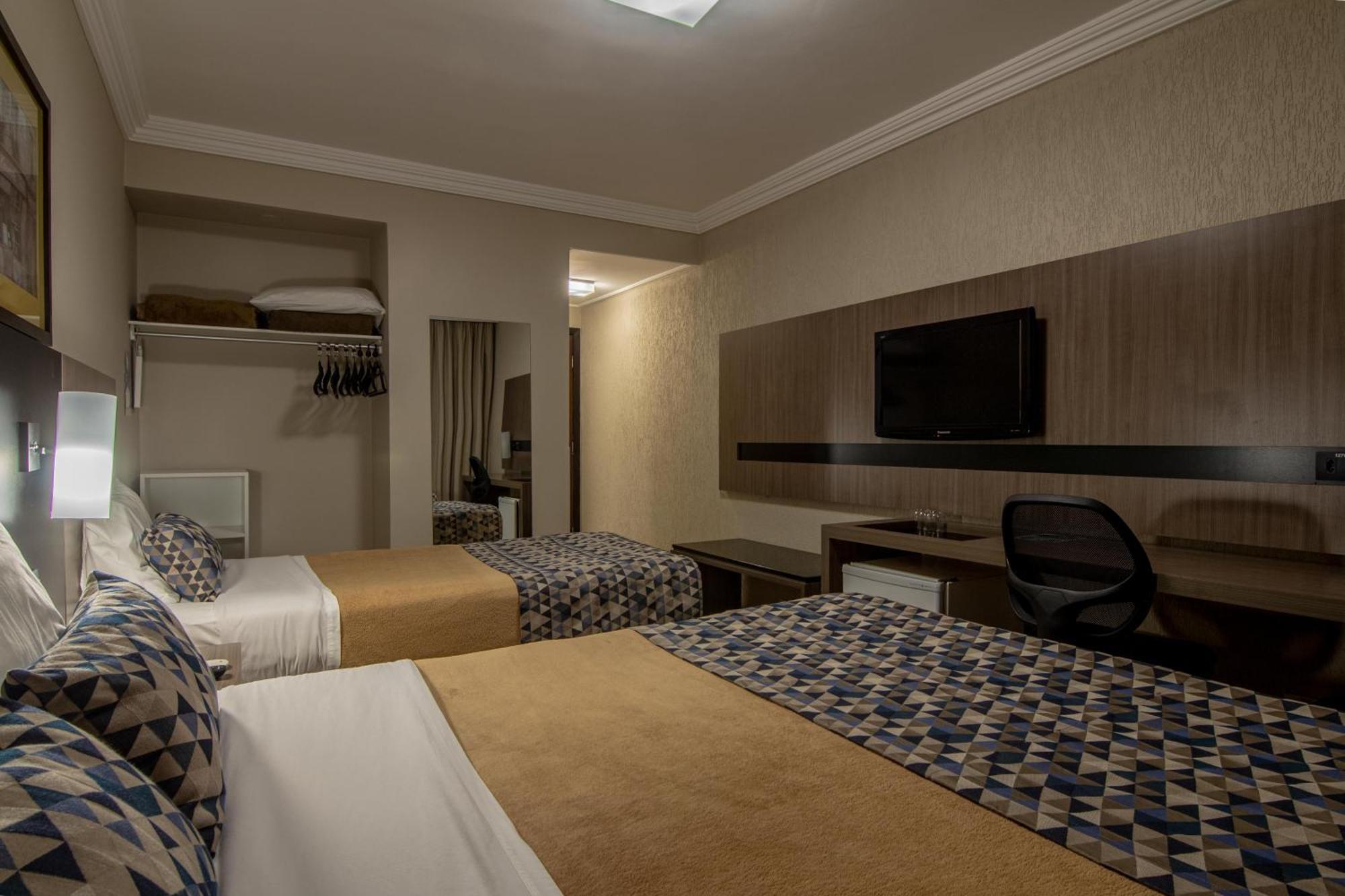 Hotel Deville Express Cascavel Cascavel  Exterior foto